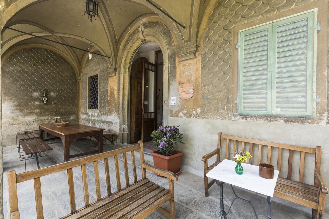 فندق ريغلوفي  Casa Cares المظهر الخارجي الصورة